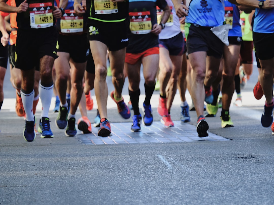 Løpesko for maraton og langdistanse